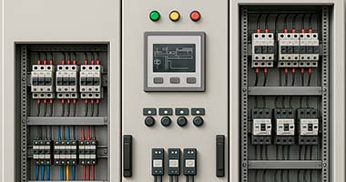 Painel Elétrico 1