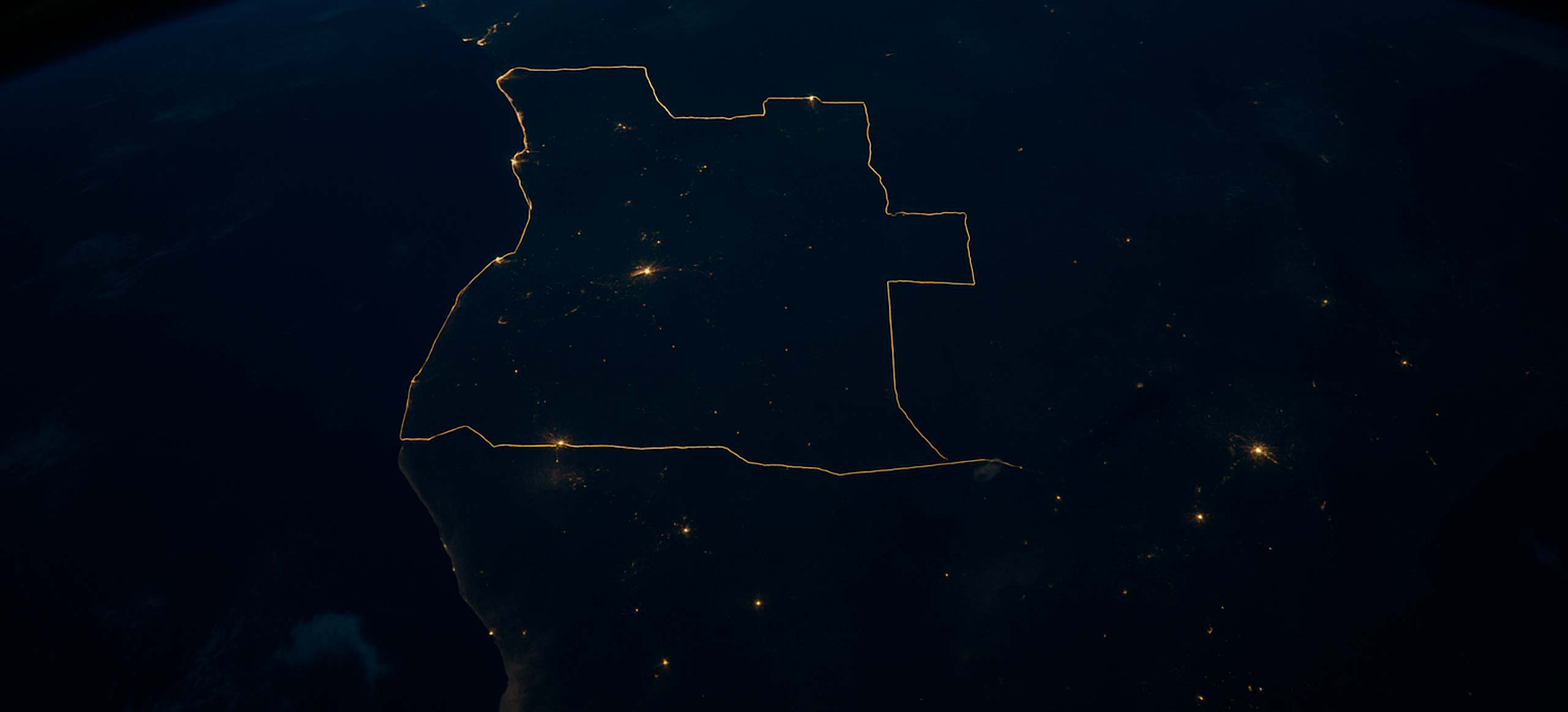 Unidades Angola